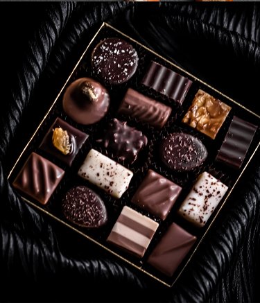 chocolates